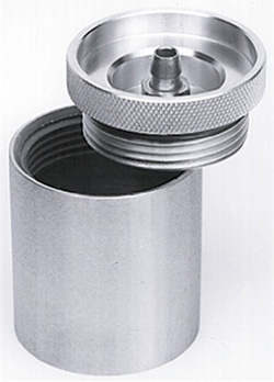 Aluminum Gas Cap Neck (gas cap sold separately)